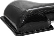 Fabspeed Carbon Airbox Covers for Ferrari F430 Coupe/Spider, product view 3