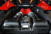Fabspeed Carbon Airbox Covers for Ferrari F430 Coupe/Spider, product view 2