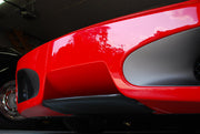Fabspeed Carbon Front Splitter for Ferrari F430 Coupe/Spider, product view 2