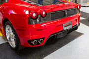 Fabspeed Carbon-Fiber Rear Diffuser for Ferrari F430, product view 4
