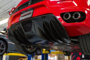 Fabspeed Carbon-Fiber Rear Diffuser for Ferrari F430, product view 3