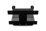 Fabspeed Front License Plate Bracket for Ferrari F430, product view 3