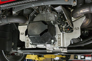 Fabspeed Muffler Support Bracket Upgrade for Ferrari F430, product view 3