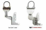 Fabspeed Muffler Support Bracket Upgrade for Ferrari F430, product view 2