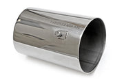 Fabspeed Polished Tip Covers for Ferrari F430 Coupe/Spider, product view 2