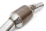 Fabspeed HJS Sport Catalysts for Ferrari F430/Scuderia, product view 2