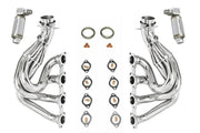 Fabspeed Sport Headers for Ferrari F430/Scuderia, product view 5
