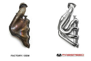 Fabspeed Sport Headers for Ferrari F430/Scuderia, product view 2