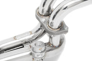 Fabspeed Supersport X-Pipe Exhaust for Ferrari F430 / Scuderia, product view 3
