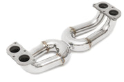 Fabspeed Supersport X-Pipe Exhaust for Ferrari F430 / Scuderia, product view 4