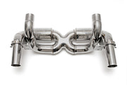 Fabspeed Supersport X-Pipe Exhaust for Ferrari F430 / Scuderia, product view 5
