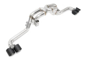 Fabspeed RaceLine X-Pipe Exhaust for Ferrari F430