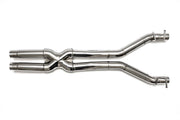 Fabspeed Resonator Bypass X-Pipe for Ferrari 550