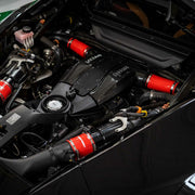 Fabspeed Silicone Boost Hoses for Ferrari F8 and 488, product view 5