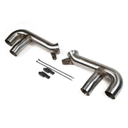 Fabspeed Exhaust, Intake-Filter and ECU Package for Ferrari Roma, product view 3