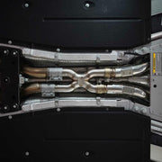 Fabspeed Exhaust X-Pipe for Ferrari Roma, product view 5