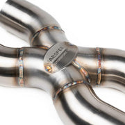 Fabspeed Exhaust X-Pipe for Ferrari Roma, product view 3