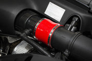 Fabspeed Silicone Intake Hoses for Ferrari 488 / F8, product view 4