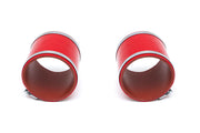 Fabspeed Silicone Intake Hoses for Ferrari 488 / F8