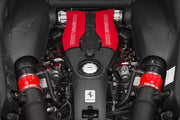Fabspeed Silicone Intake Hoses for Ferrari 488 / F8, product view 3