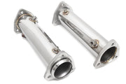 Fabspeed Competition Cat-Delete Pipes for Ferrari Testarossa, product view 2