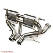 Fabspeed Valved Exhaust for Lamborghini Aventador S LP740-4