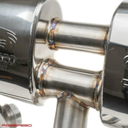 Fabspeed Valved Exhaust for Lamborghini Aventador S LP740-4, product view 6