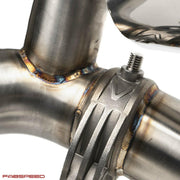 Fabspeed Valved Exhaust for Lamborghini Aventador S LP740-4, product view 7