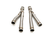 Fabspeed Competition Pipes for Lamborghini Aventador SVJ and Ultimae, product view 4
