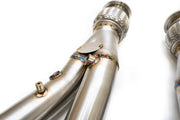 Fabspeed Competition Pipes for Lamborghini Aventador SVJ and Ultimae, product view 5