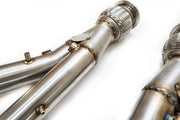 Fabspeed Competition Pipes for Lamborghini Aventador SVJ and Ultimae, product view 7