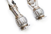 Fabspeed Sport Catalysts for Lamborghini Aventador SVJ and Ultimae, product view 10