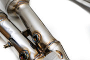 Fabspeed Sport Catalysts for Lamborghini Aventador SVJ and Ultimae, product view 7