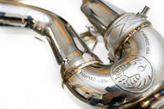 Fabspeed Valved Supersport Exhaust for Lamborghini Aventador SVJ, product view 4