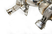 Fabspeed Valved Supersport Exhaust for Lamborghini Aventador SVJ, product view 5