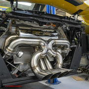 Fabspeed Valved Exhaust for Lamborghini Aventador LP700-4, product view 9