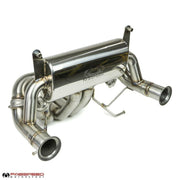 Fabspeed Valved Exhaust for Lamborghini Aventador LP700-4, product view 6