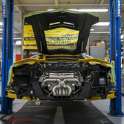 Fabspeed Valved Exhaust for Lamborghini Aventador LP700-4, product view 10