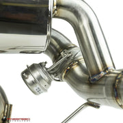 Fabspeed Valved Exhaust for Lamborghini Aventador LP700-4, product view 8