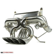 Fabspeed Valved Exhaust for Lamborghini Aventador LP700-4, product view 5
