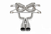 Fabspeed Supersport X-Pipe Exhaust for Lamborghini Diablo/Diablo SV