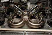 Fabspeed Supersport X-Pipe Exhaust for Lamborghini Diablo/Diablo SV, product view 4