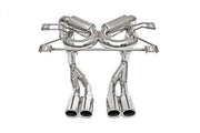 Fabspeed Supersport X-Pipe Exhaust for Lamborghini Diablo/Diablo SV, product view 3