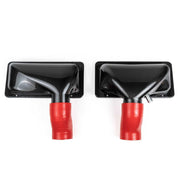Fabspeed Carbon Fiber Airbox Covers for Lamborghini Gallardo