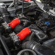 Fabspeed Carbon Fiber Airbox Covers for Lamborghini Gallardo, product view 6