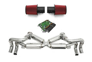 Fabspeed Valved Exhaust Package for Lamborghini Gallardo LP550-2/LP560/LP570