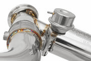 Fabspeed Valved Supersport Exhaust for Lamborghini Gallardo LP550-2 / LP560 / LP570, product view 6