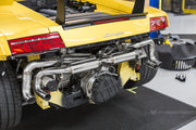 Fabspeed Valved Supersport Exhaust for Lamborghini Gallardo LP550-2 / LP560 / LP570, product view 11