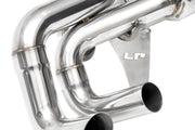 Fabspeed Valved Supersport Exhaust for Lamborghini Gallardo LP550-2 / LP560 / LP570, product view 2