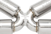 Fabspeed Valved Supersport Exhaust for Lamborghini Gallardo LP550-2 / LP560 / LP570, product view 5